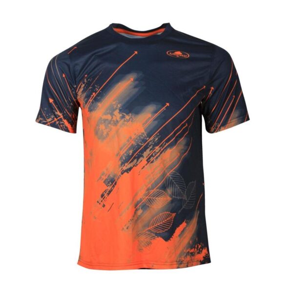 Sublimated T-Shirt - Leaf