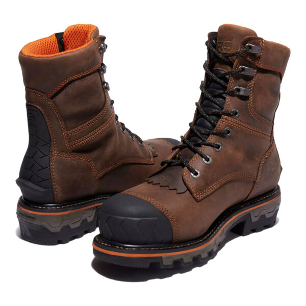 Timberland PRO Boondock 8" Comp Toe Waterproof Work Boot