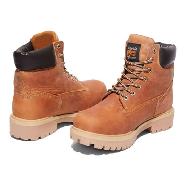 Timberland PRO Direct Attach 6" Soft Toe Waterproof Boot