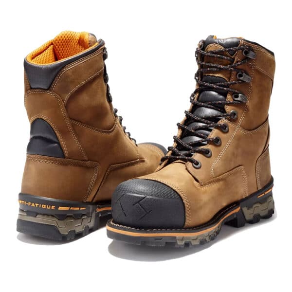 Timberland PRO Boondock 8" Comp Toe Waterproof Work Boot