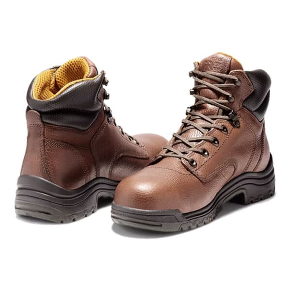 Timberland PRO Women's Titan 6" Alloy Toe Work Boot
