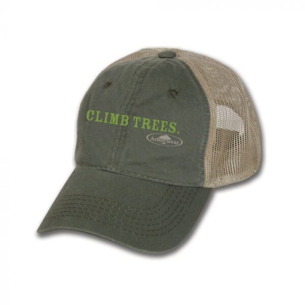 Arborwear Climb Trees Mesh Back Ball Cap