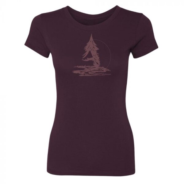 Women's Tree Shadow T-Shirt