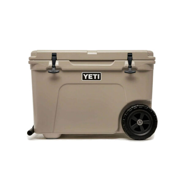 Yeti Tundra Haul Wheeled Cooler