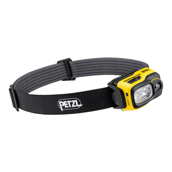 Petzl SWIFT RL Lightweight Rechargeable Headlamp 1100