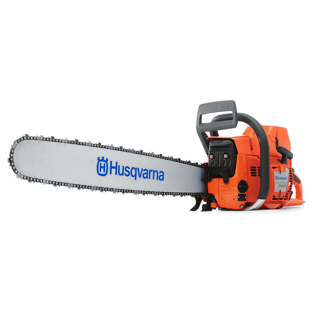 Husqvarna 395 XP 24" Gas-Powered Pro Chainsaw
