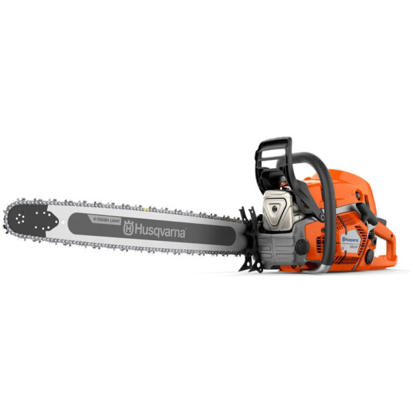 Husqvarna 592 XP 28" Gas-Powered Pro Chainsaw