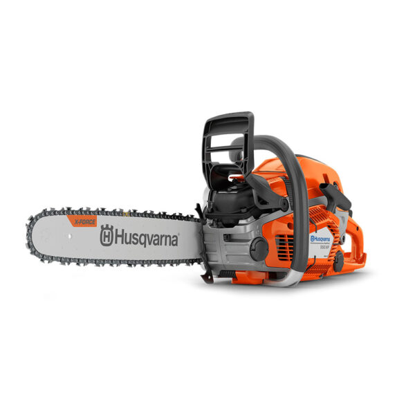 Husqvarna 550 XP Mark II 18" 50GA. Gas-Powered Pro Chainsaw