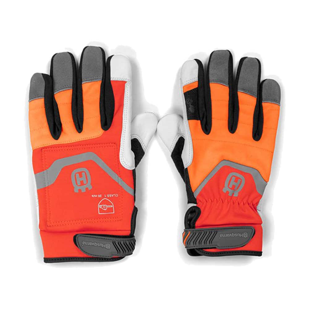 Husqvarna Technical Saw Protective Gloves (Large)