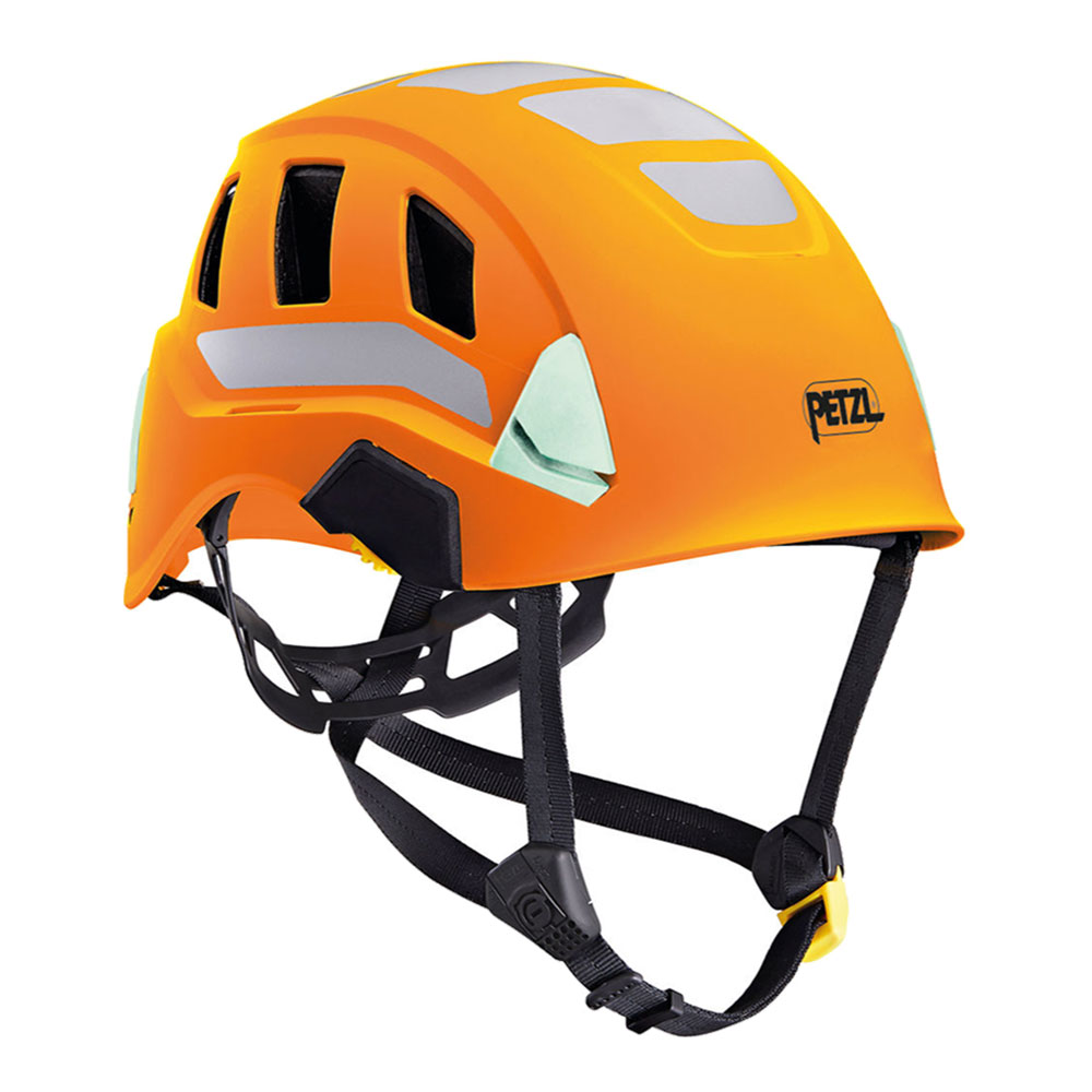 Petzl STRATO VENT High-Visiblity Helmet