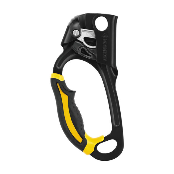 Petzl ASCENSION Handled Rope Clamp - Left Hand