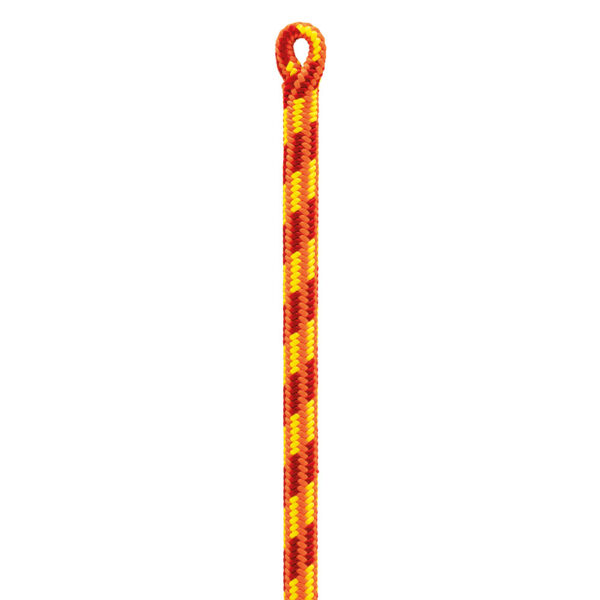 Petzl CONTROL 12.5 mm Low Stretch Kernmantel Rope