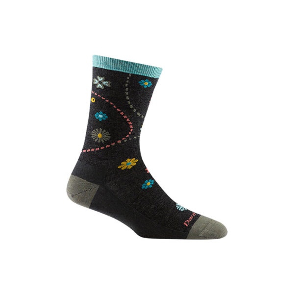 Darn Tough Women's Garden Crew Lightweight Lifestyle Sock