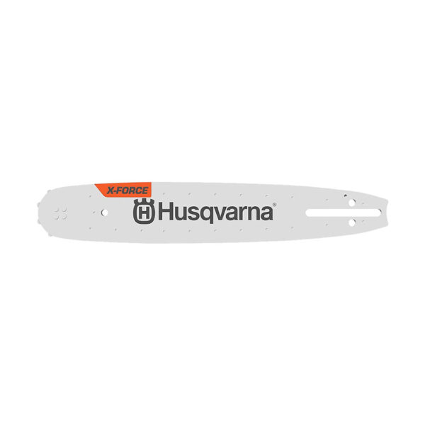Husqvarna X-Force 14" Bar, 3/8 Mini, .050" Gauge