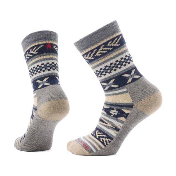Smartwool Everyday Cabin Games Crew Socks